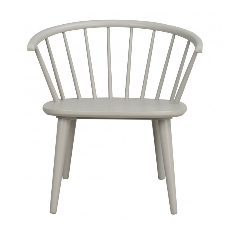 RO Carm Stool Light Grey